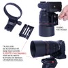 iShoot Lens Collar Tripod Mount Ring Compatible with RF 85mm