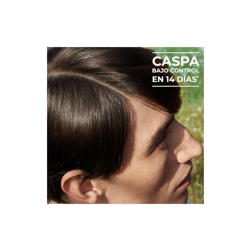 Yves Rocher Tratamiento capilar Anticaspa: Shampoo Anticaspa (300 ml) +
