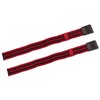 2Pcs Fitness Occlusion Training Band Blood Flow Restriction Training Wrap
