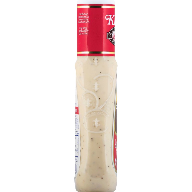 Ken's Steak House Apple Cider Vinaigrette Dressing (16 Fl Oz,