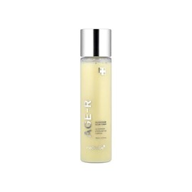MEDICUBE AGE-R Glutathione Glow Toner, Tónico Facial Coreano Lechoso con Glutatión, Niacinamida, Alfa-Arbutina y 6 Péptidos, Hidratación y Luminosidad