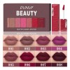 Set 8 Labiales Líquidos Mate Beauty Rojo
