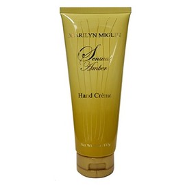 Sensual Amber Hand Creme 4.0 Oz