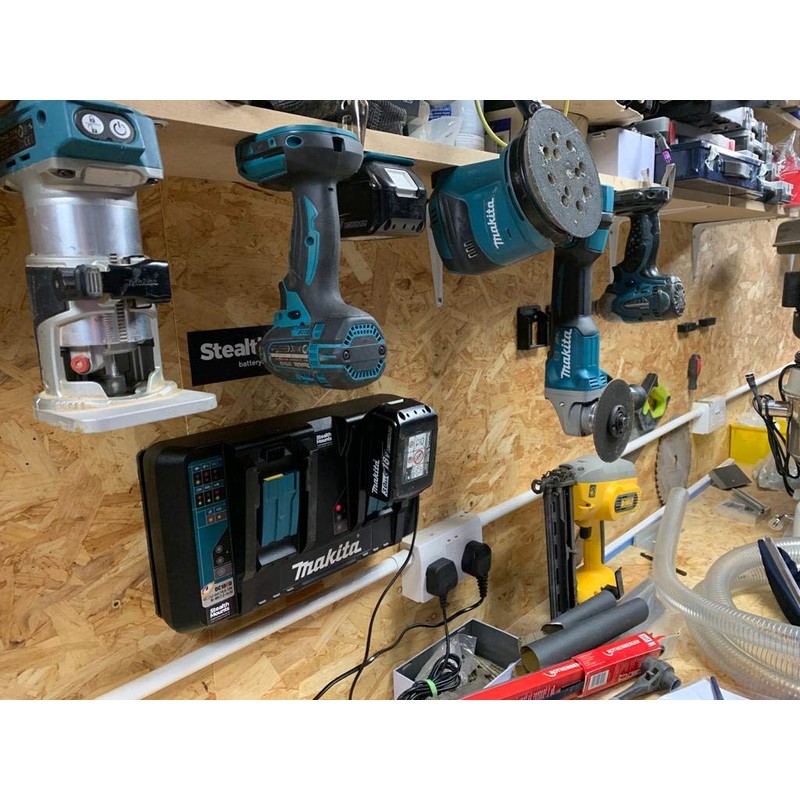 StealthMounts Makita LXT Tool Holders | Cordless Tool Mounts for