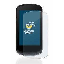 BROTECT Anti-Glare Protective Glass for Garmin Edge 1040 Protective Film Tempered Glass Matt [Extremely Scratch-Resistant 9H, Anti-Reflection, Anti-Fingerprint]