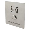 SeKi Stainless Steel Push Button Diameter 16 mm Touch Button