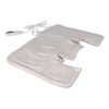 Electric Heating Pad 6 Temperature Levels Soft Warm Heated Wrap