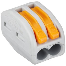 Wago Japan One-Touch Connector WF-2BP 10 Pieces