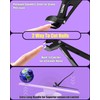 2025 Upgrade Angled Head Nail Clippers for Men, SZQHT Toenail
