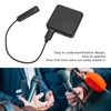 Magnetic Digital Voice Recorder Multifunctional Portable Voice Activated Recorder MP3