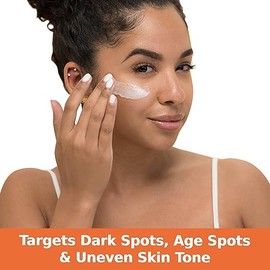 Palmer's Cocoa Butter Formula Eventone Fade Cream, Ayuda a Reducir las Manchas Oscuras y las Manchas de la Edad, Apto para Todo Tipo de Piel, Dermatol