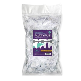 Platypus Ortho Flossers - 225/bag - Bulk Pack
