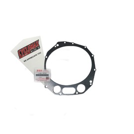 Cyclemax One Pack compatible with Suzuki 1999-2024 Hayabusa Gsx1300R Right Engine Clutch Cover Gasket 11482-24F00 Contains One Clutch Cover Gasket and a Funnel