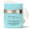 MATTER OF FACT Maximalist Age-Defying Moisturizer, Peptide & Hyaluronic Acid