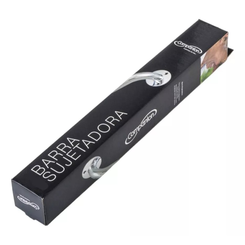 Companion Barra Sujetadora Seguridad Discapacitados Tercera Edad 30 Cm Color