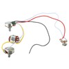 Guitar Wiring Harness Professional Electric Guitar Prewired Circuit Wiring Harness