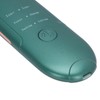 EMS Ultrasonic Skin Scrubber Blackhead Pimple Removal Lifting Ion Pore