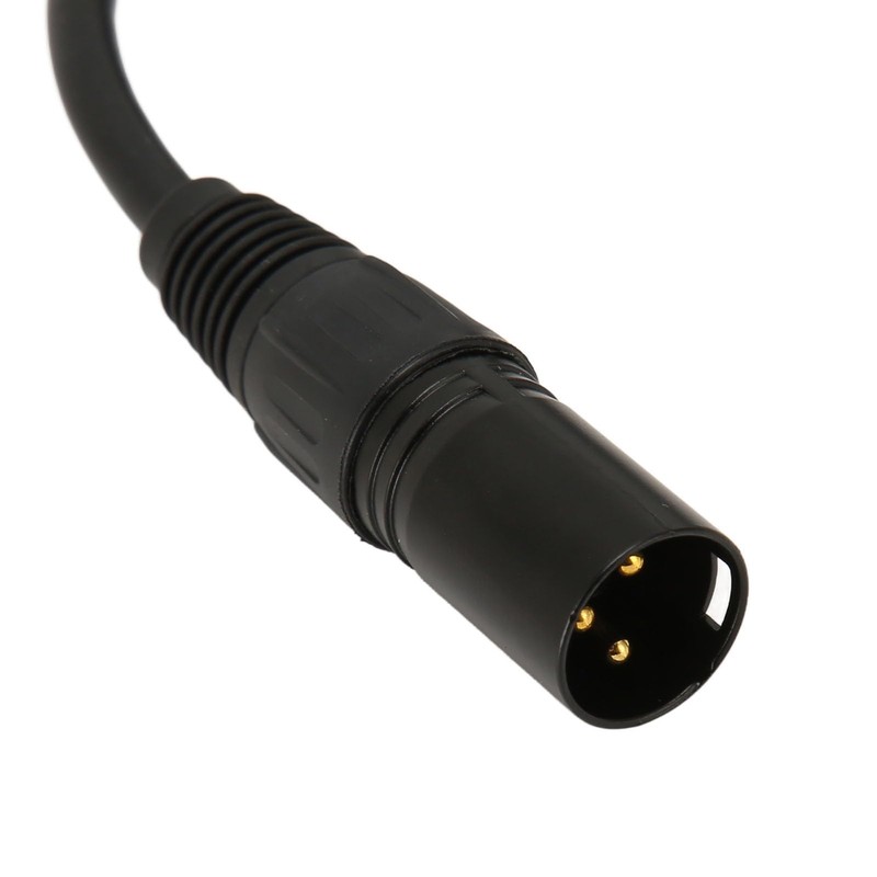 XLR to XLR Cable, XLR Microphone Cable Male to Female,