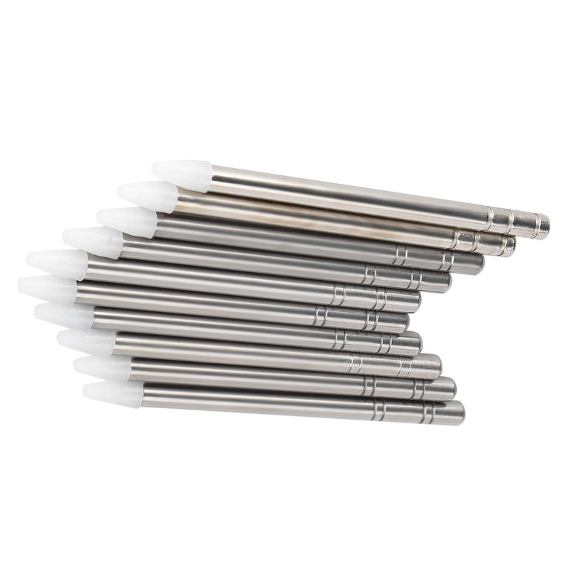 10pcs Professional Watch Hands Fitting Setting Presser Watch Repair Tool