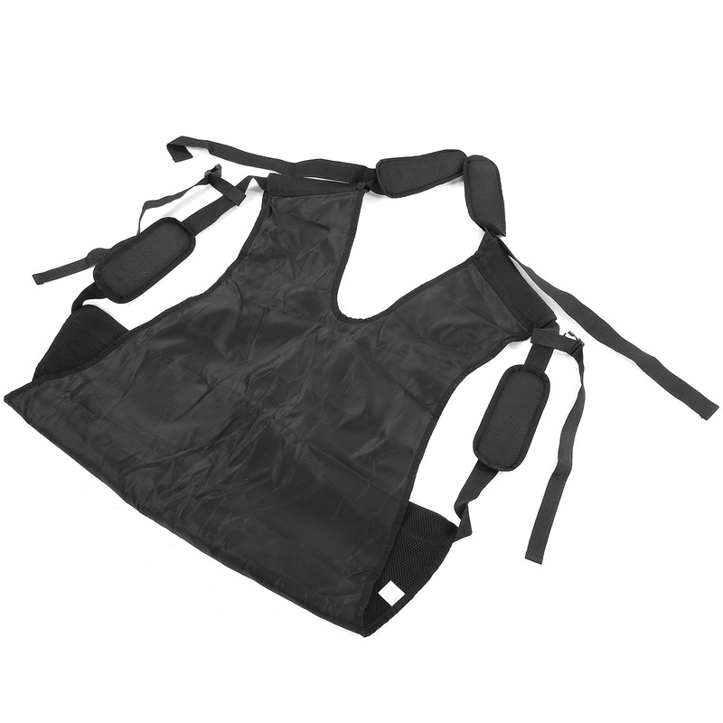 Elderly Transfer Back Sling Nylon Patient Lift Strap Hemiplegia Moving