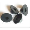 AAN® 4 Rubber Fixture Non Slip Toilet SEAT Hinge Fittings