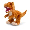 Keel Toys SE6579 26cm Keeleco Dinosaurs 100% Recycled 100% Huggable