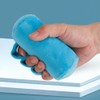 DEEYOTA Finger Contracture Cushion, Grip Cushion, Finger Contracture, Finger Separator,