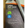 CargoSmart pt.#1705 Large Flat Hook, For E-Track and X-Track, 200-Lb.