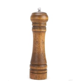 Pepper Mill, Salt Mill, Spice Mill, Manual, Spice, Grind, Rock, Pepper & Black Pepper, Coarse Fine Adjustment, Seasoning Container, Salt Mill, Pepper Pepper, Wooden, Pepper, Wood, Pepper, Coarse Salt, Hand, Camping, Spices, Kitchen, Dining Room, Wooden (