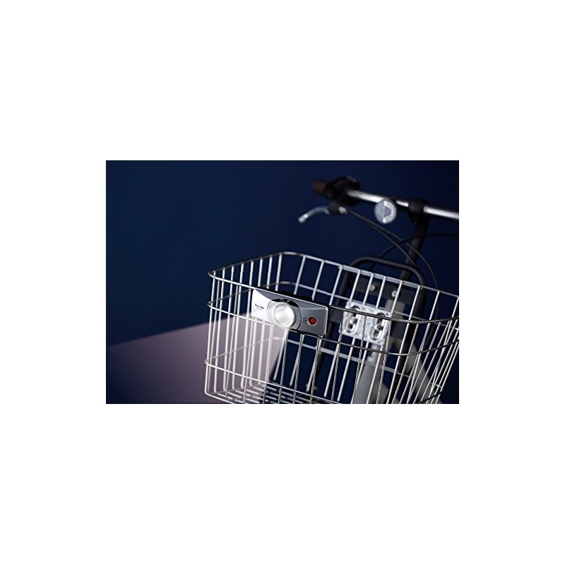 Ashidenkikasei Smile Kids SMILE KIDS Automatic Lighting Front Basket Clip