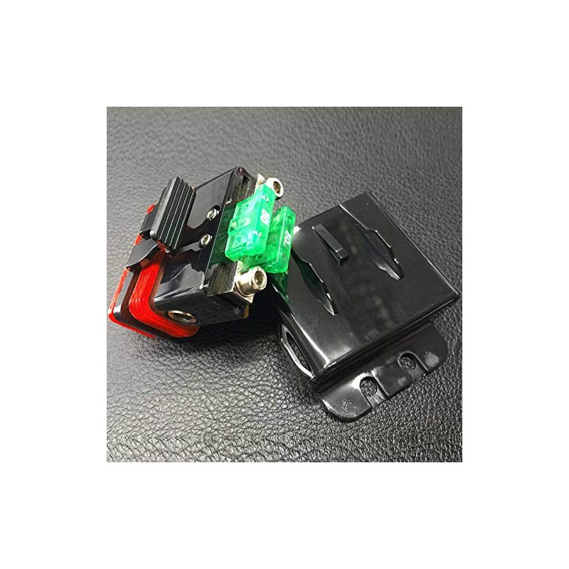 Ampire XSM25 | Fuse Holder Set 25 mm² with AFS