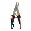 Fiskars PowerGear Aviation Snip Left Cut, 40% More Power, Length