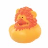 Baker Ross FE320 Safari Rubber Duck Bath Toy - Pack