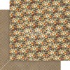 Graphic 45 Autumn Greetings Paper Pack and Patterns & Solids