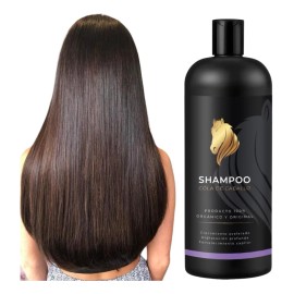 Shampoo Cola De Caballo Crecimiento Natural 500ml
