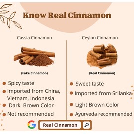5 STAR Products Organic Real Ceylon (Sri Lanka) Cinnamon Sticks 100g (3.5 Oz) 5 Inch Premium Grade, Freshly Packed (Not Cassia Cinnamon)