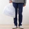 Strix Design HC-100 Garbage Bags, Open Easily Open! Plastic Bags,