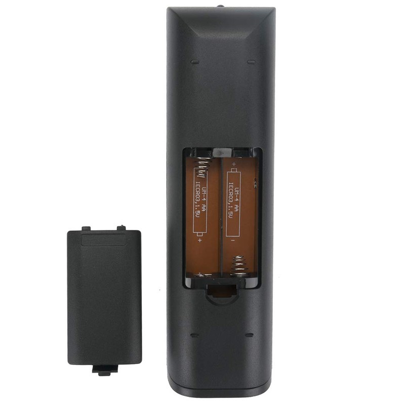 New Replacement Remote Control fit for Proscan TV PLDED3273A PLCD5092A