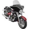 Memphis Shades MEP8539 Solar Windshield (Batwing Fairing For Fairing 12")