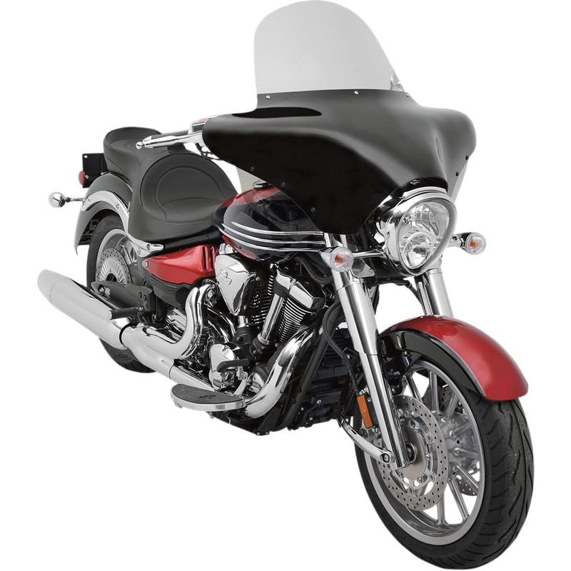 Memphis Shades MEP8539 Solar Windshield (Batwing Fairing For Fairing 12")