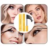 Lengthening Mascara,15g Volumizing Lengthening Curling Mascara - Lift Smudge-Proof Eye