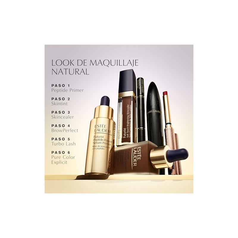 Estée Lauder Futurist Peptide-Power Sérum y Prebase