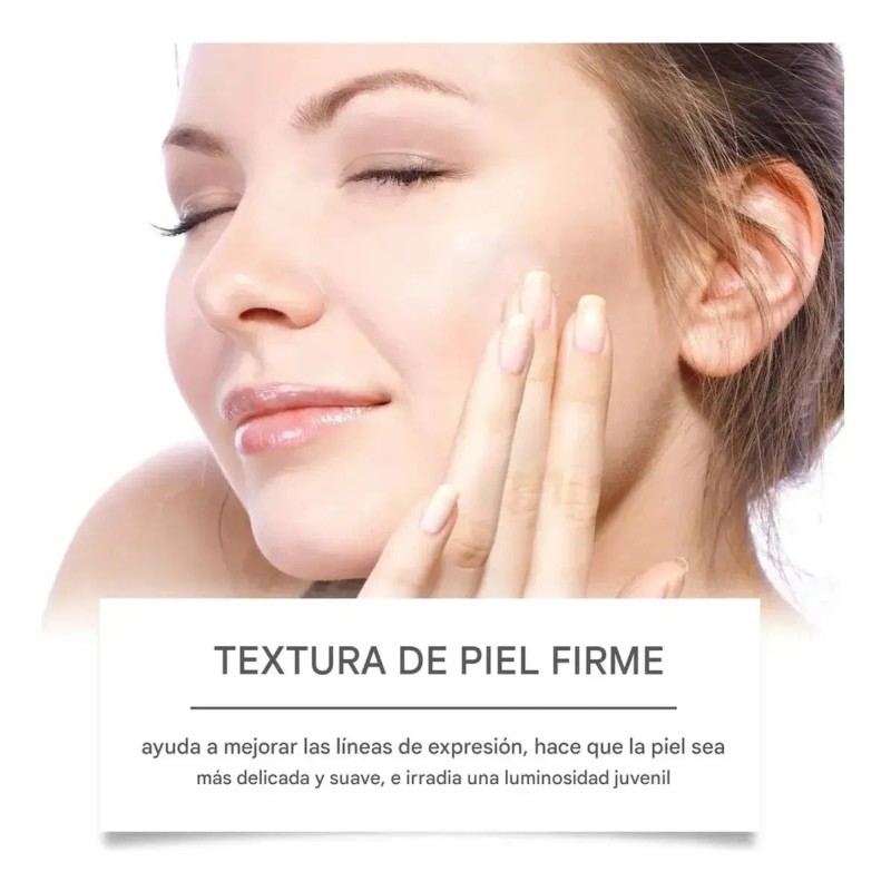 Almohadillas Tonificante Faciales Crema Hidratante 100 Pieza