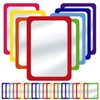 mzfoo 32 Pcs Small Mirrors for Kids Preschool Mirrors Bulk
