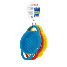 Miniland Educational Sieves, Set of 4