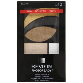 Revlon Photoready Primer Plus Shadow, Graffiti, 0.1 Ounce