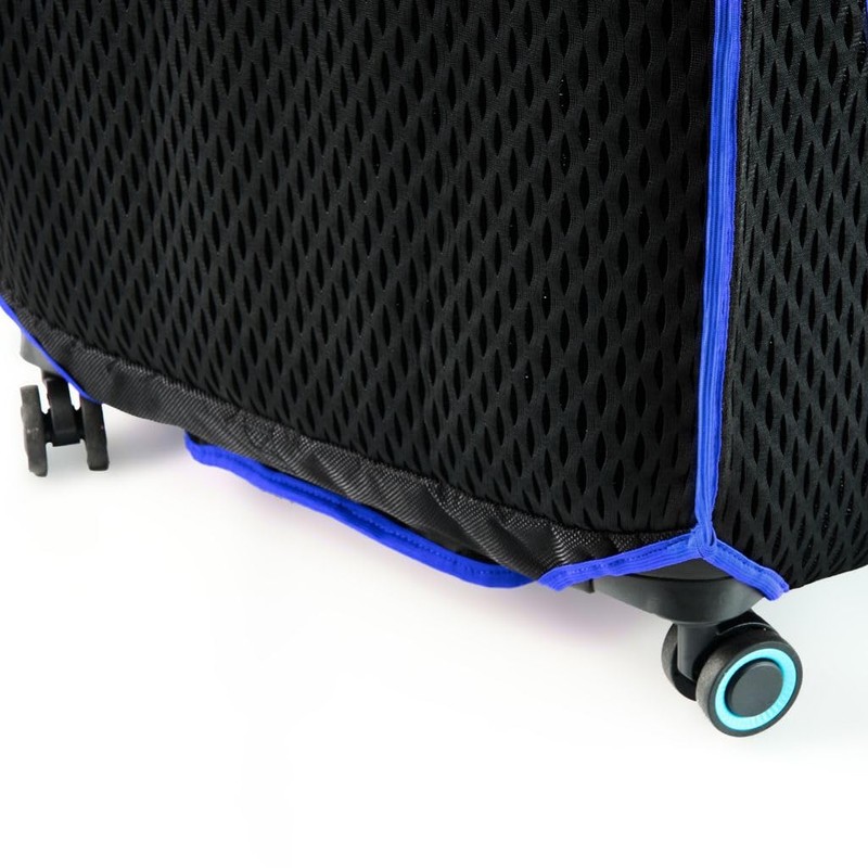 Luggage Glove Diamond - Luggage Protector Suitcase Cover, Mesh Sleeve