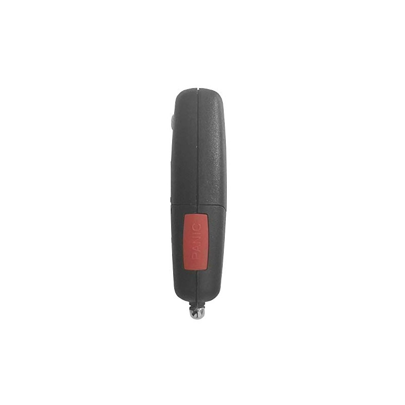 FOR 2002-2005 VW BEETLE PASSAT JETTA FLIP KEY REMOTE 3+1