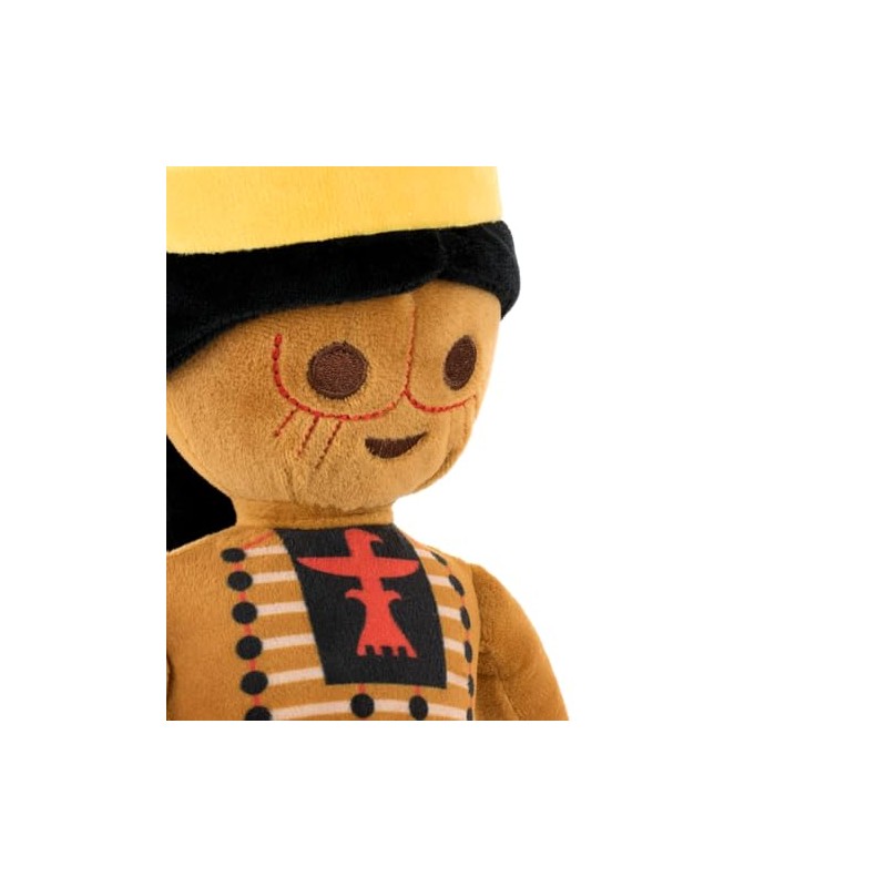 PLAYMOBIL - Plush toy Pirate 30cm - Quality super soft