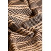 Teema The Seasons Blanket in Black
